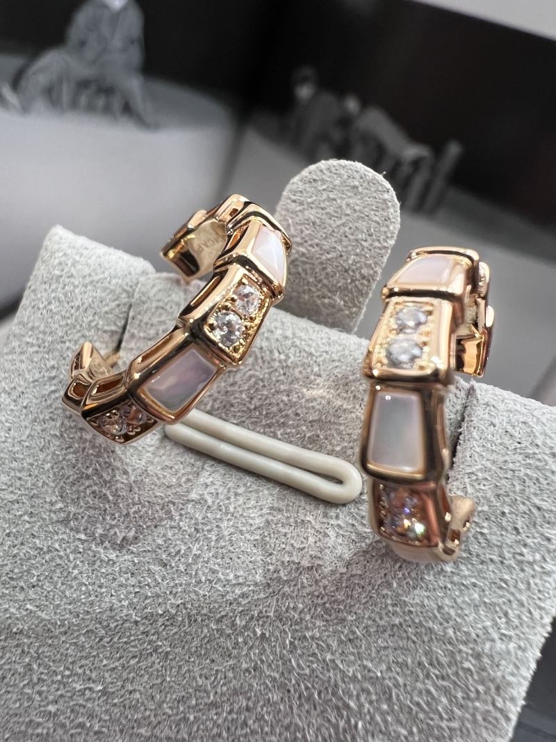 Bvlgari Rings